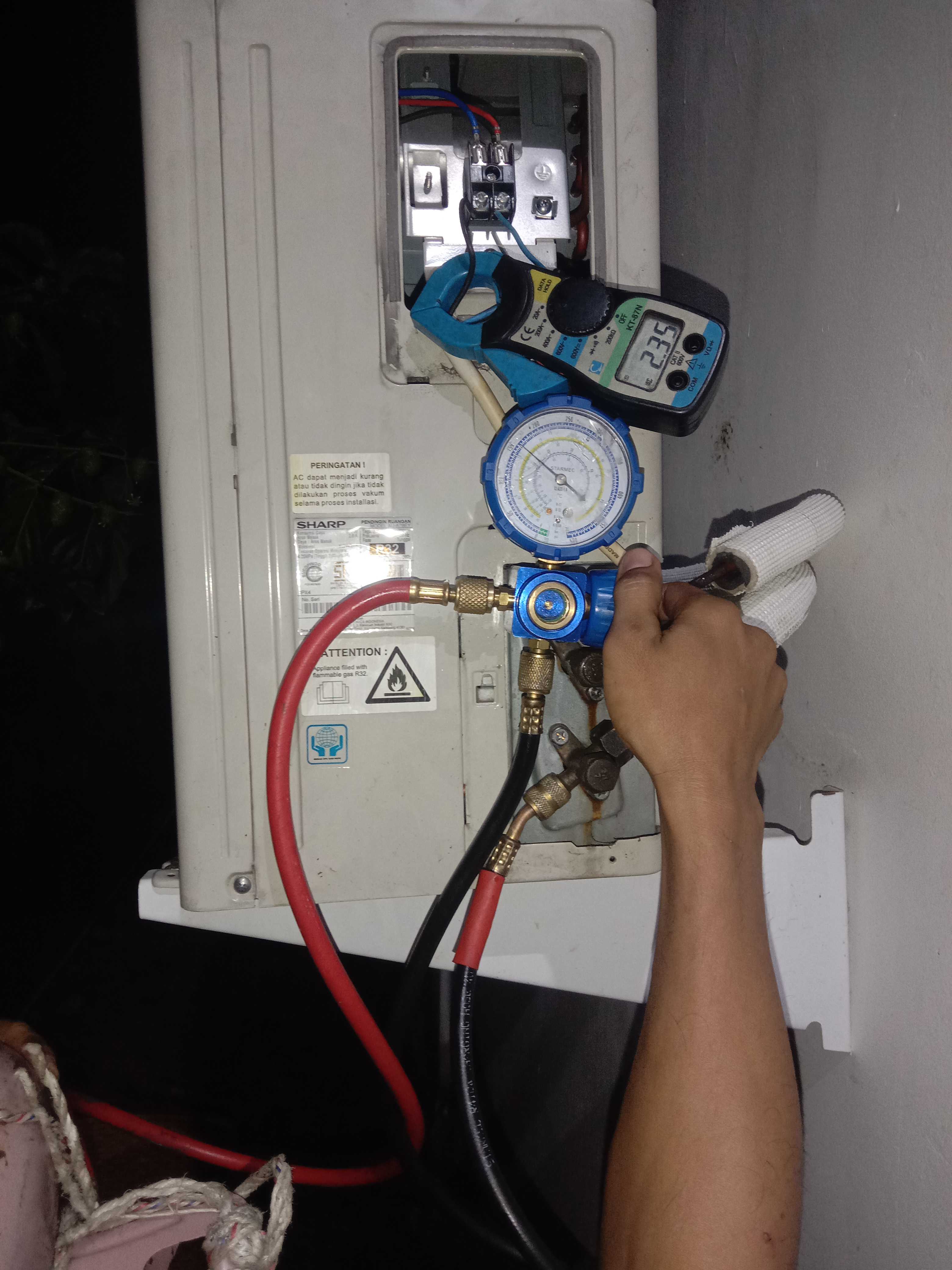 Servis Ac Pontianak