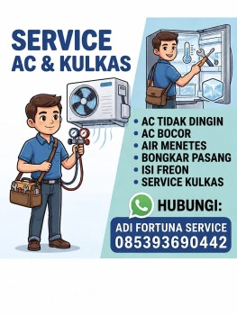 Servis Ac Pontianak