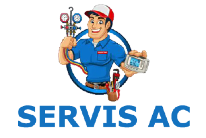 Logo Servis Ac Pontianak